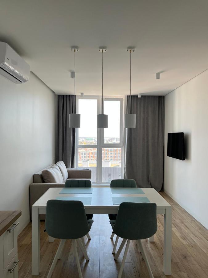 Vip Apartmens Avalon Львів Екстер'єр фото